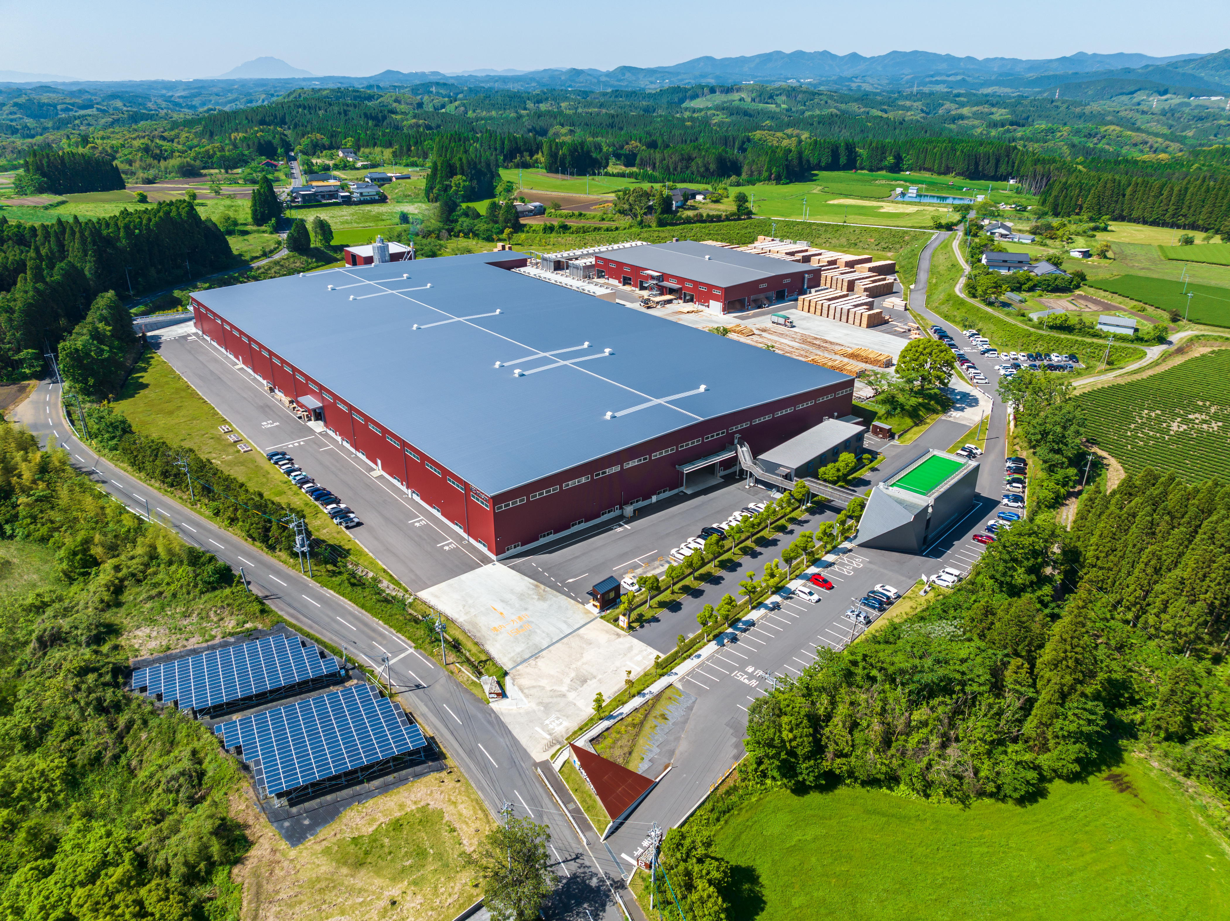 MEC Industry 施設2